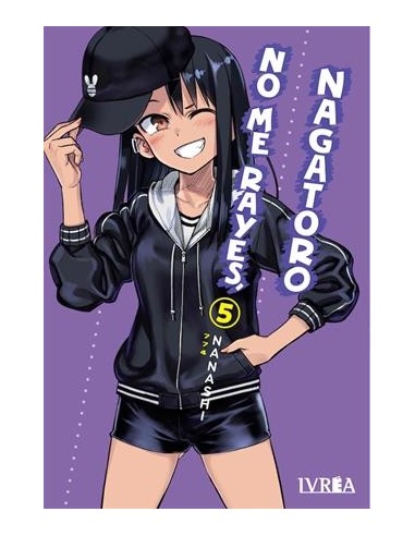 NO ME RAYES, NAGATORO Nº05