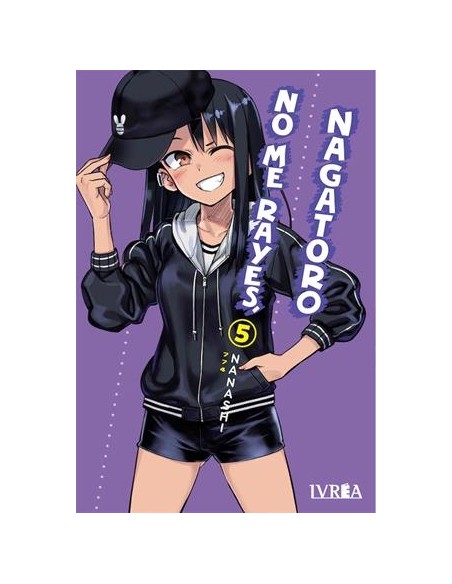 NO ME RAYES, NAGATORO Nº05