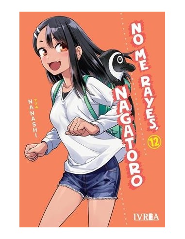 NO ME RAYES, NAGATORO Nº12
