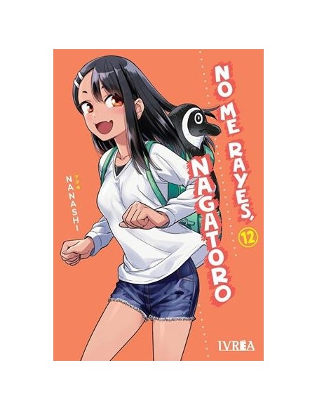 NO ME RAYES, NAGATORO Nº12