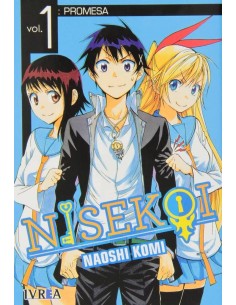 NISEKOI Nº01