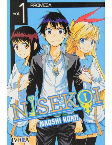 NISEKOI Nº01