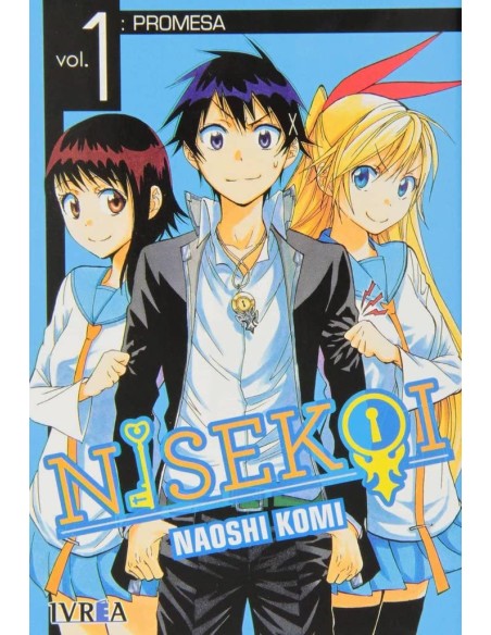 NISEKOI Nº01