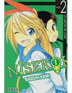 NISEKOI Nº02