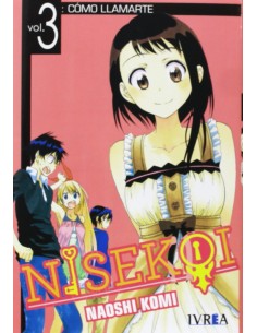 NISEKOI Nº03