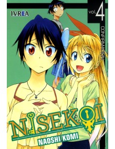 NISEKOI Nº04