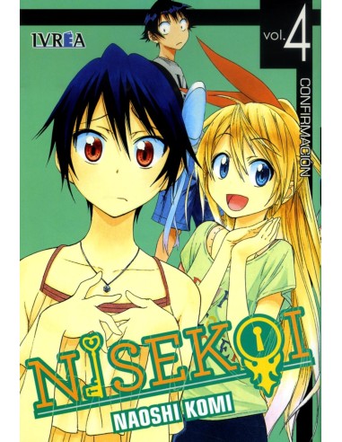 NISEKOI Nº04
