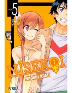 NISEKOI Nº05