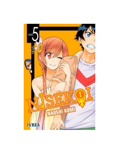 NISEKOI Nº05