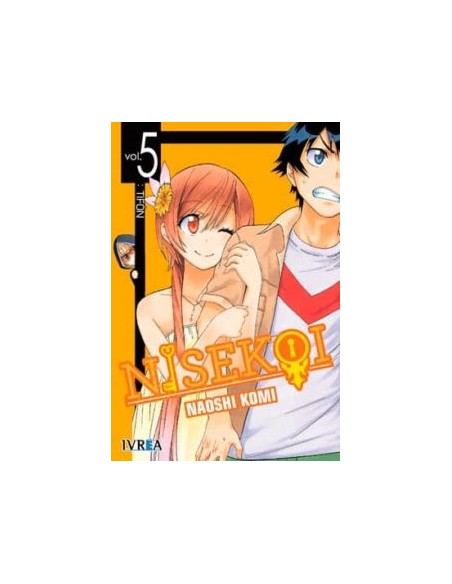 NISEKOI Nº05