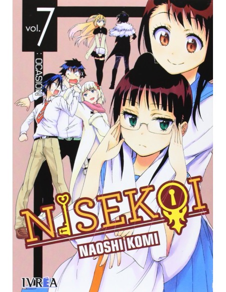 NISEKOI Nº07