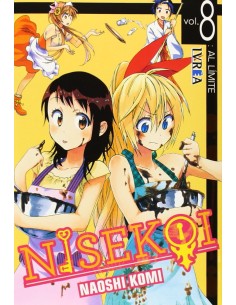 NISEKOI Nº08