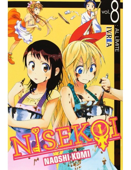 NISEKOI Nº08