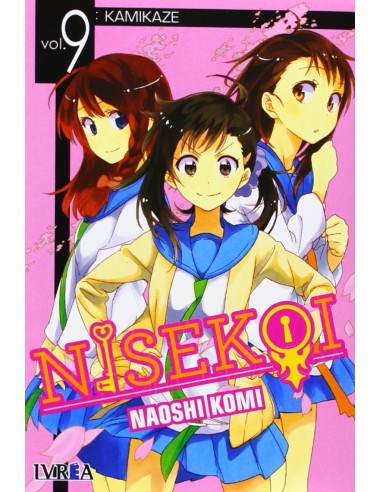 NISEKOI Nº09