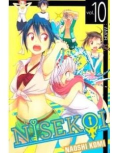 NISEKOI Nº10