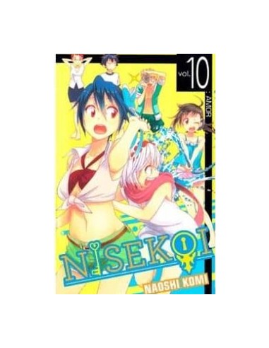 NISEKOI Nº10
