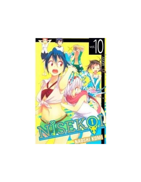 NISEKOI Nº10