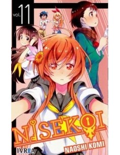NISEKOI Nº11