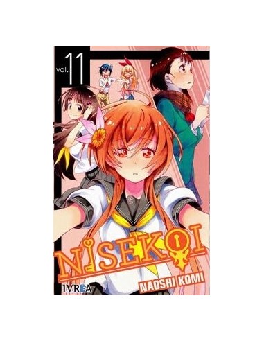 NISEKOI Nº11