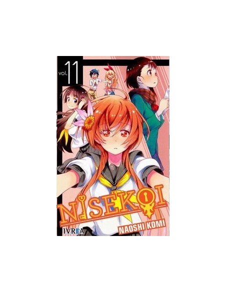 NISEKOI Nº11