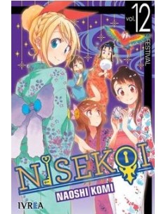 NISEKOI Nº12