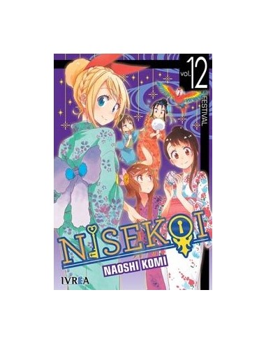 NISEKOI Nº12