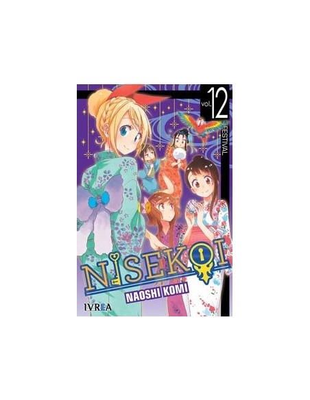NISEKOI Nº12