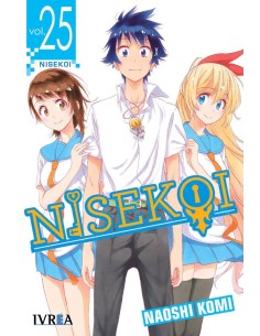 NISEKOI Nº25
