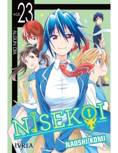 NISEKOI Nº23