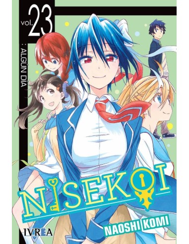 NISEKOI Nº23
