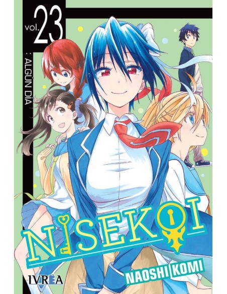 NISEKOI Nº23