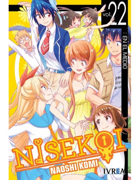 NISEKOI Nº22