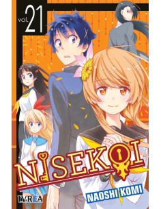 NISEKOI Nº21