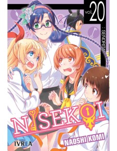 NISEKOI Nº20