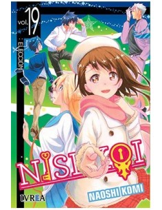 NISEKOI Nº19