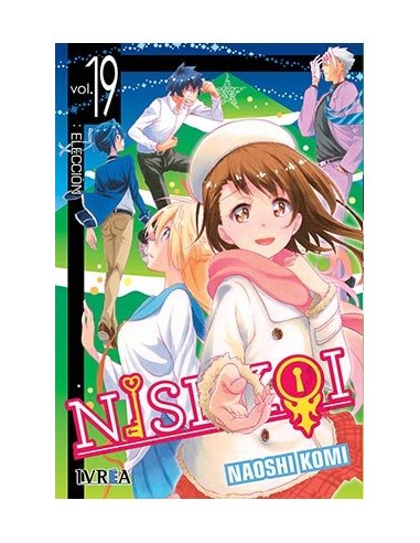 NISEKOI Nº19