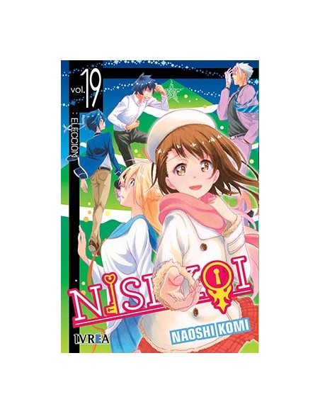 NISEKOI Nº19
