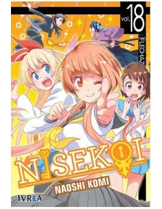 NISEKOI Nº18