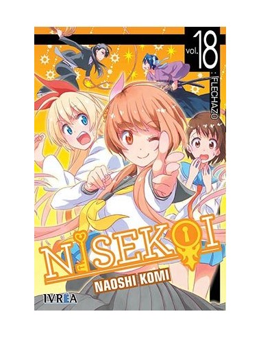 NISEKOI Nº18