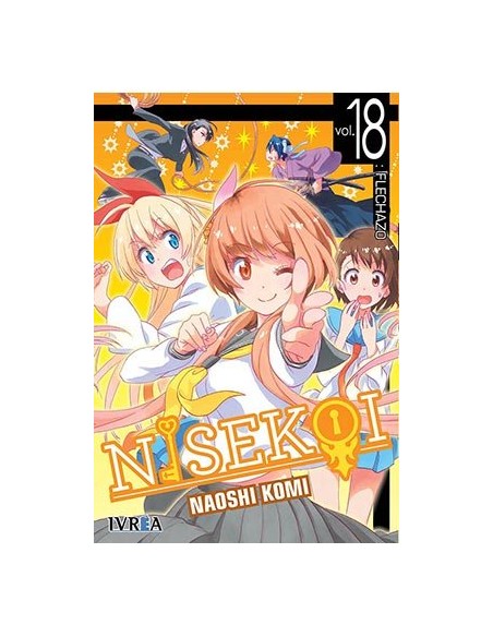 NISEKOI Nº18