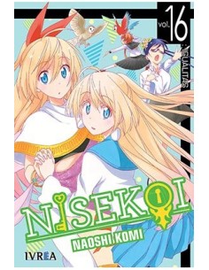 NISEKOI Nº16