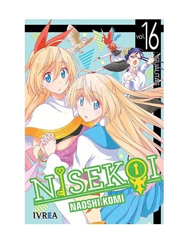 NISEKOI Nº16