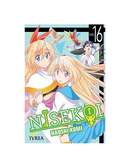 NISEKOI Nº16