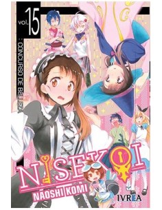 NISEKOI Nº15