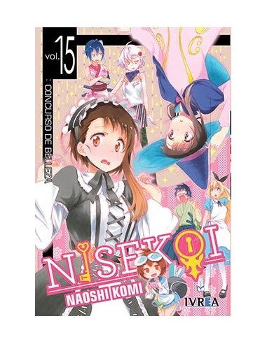 NISEKOI Nº15