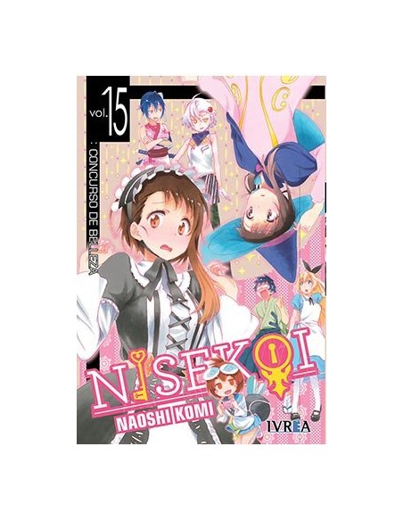 NISEKOI Nº15