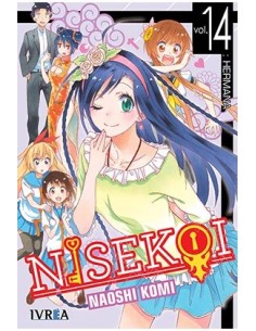 NISEKOI Nº14