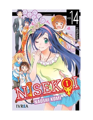 NISEKOI Nº14
