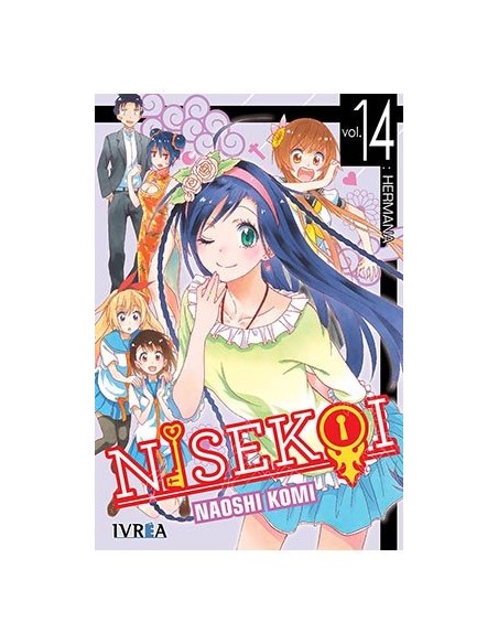 NISEKOI Nº14