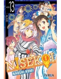 NISEKOI Nº13